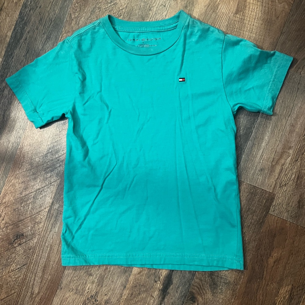 Boys Tommy Hilfiger shirt